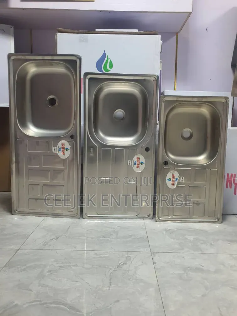 Single Bow Kitchen Sink