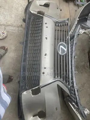 Front Bumper Rx350 2015