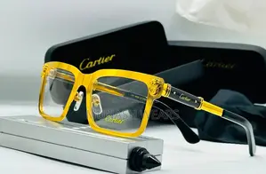 Cartier Wood Glass