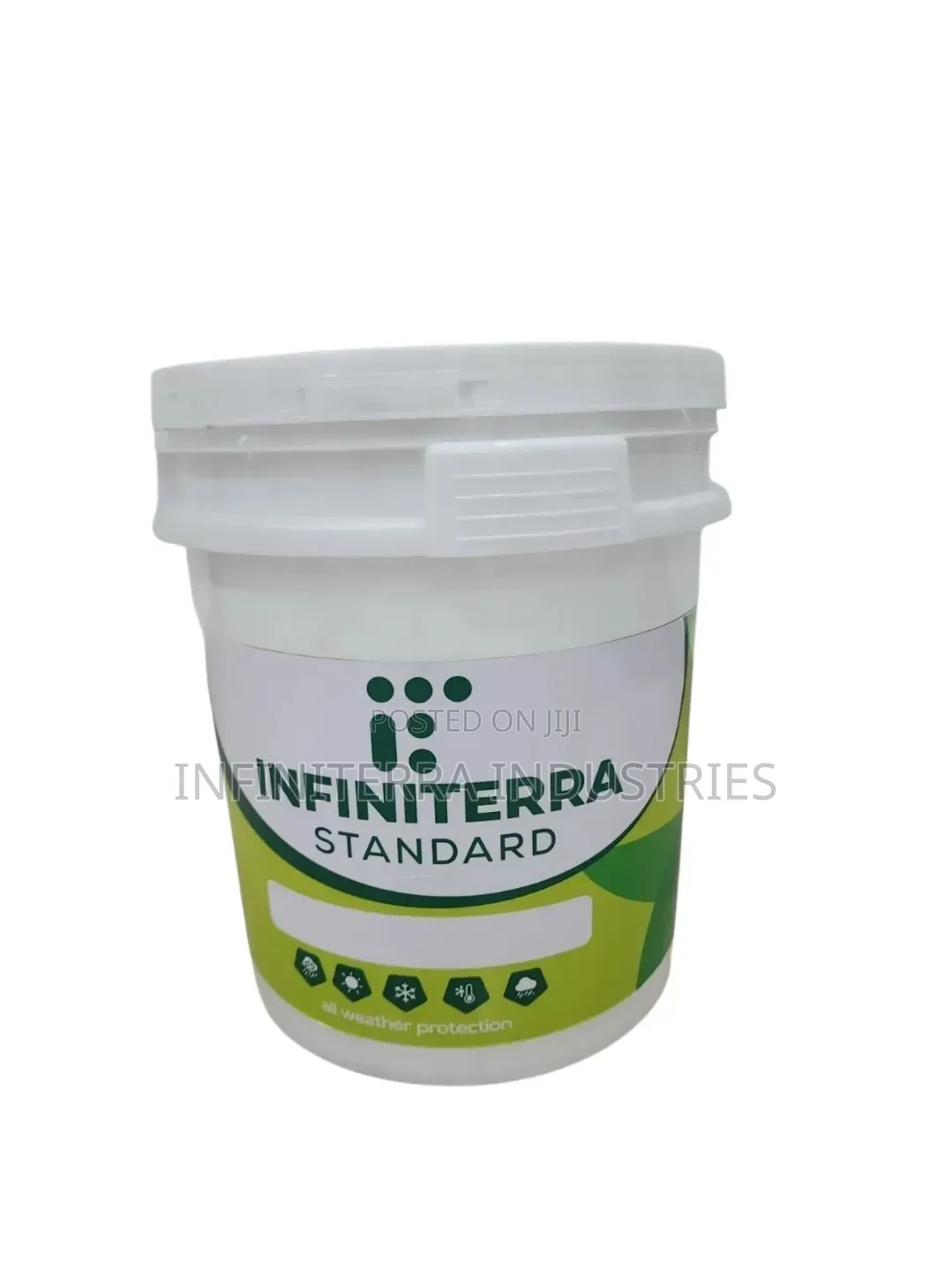 Standard Silk Emulsion Paint