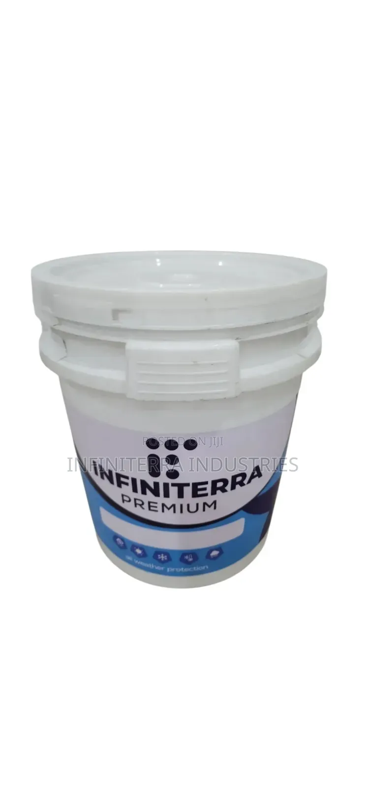 Premium Gloss Emulsion Finish
