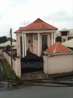 4bdrm Duplex in Osongama Estate, Uyo for sale