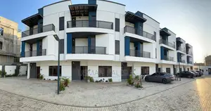 4bdrm Townhouse / Terrace in Dakibiyu, Jabi for rent