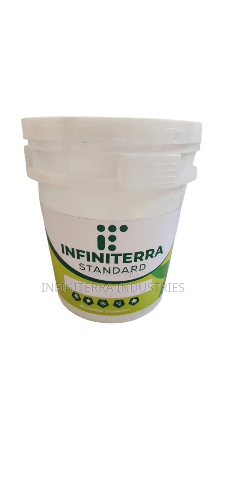 Standard Gloss Emulsion Paint