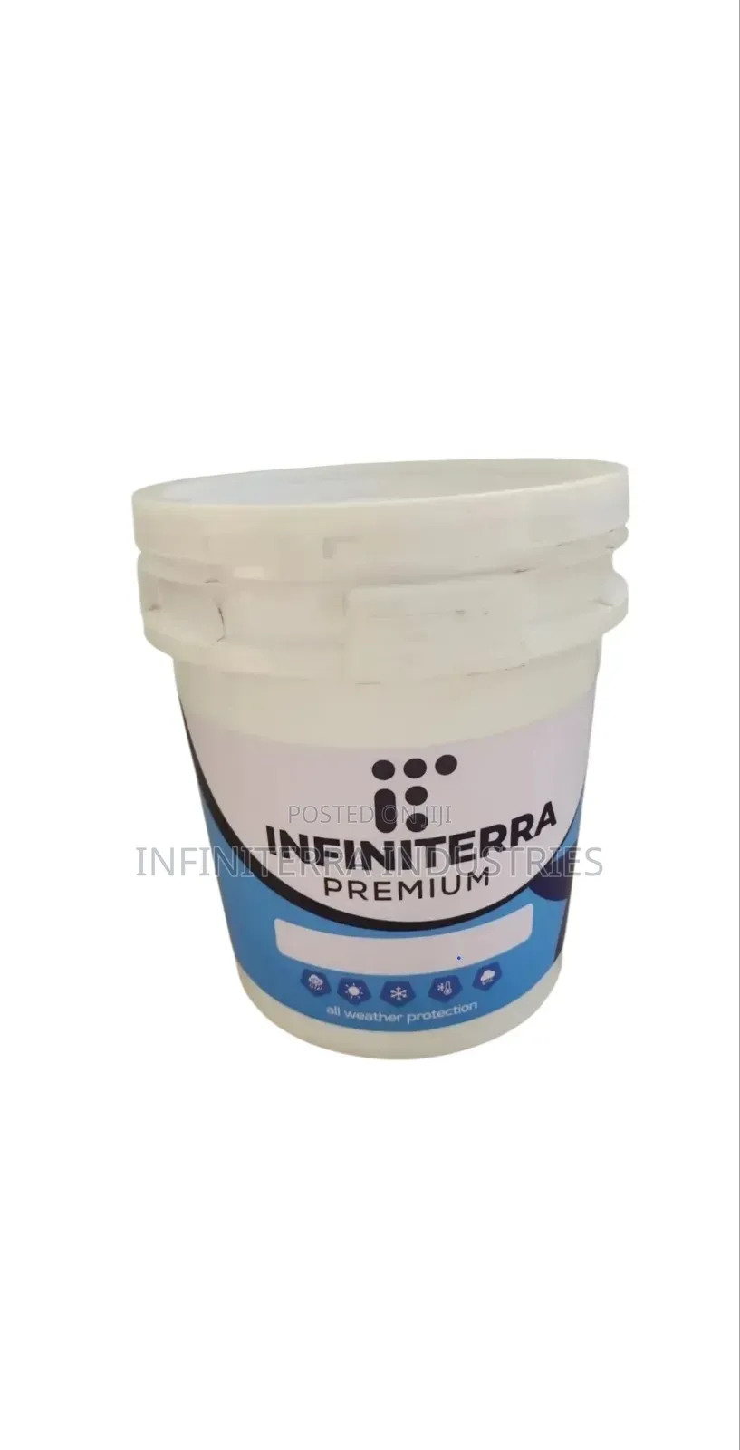 Satin Emulsion Paint