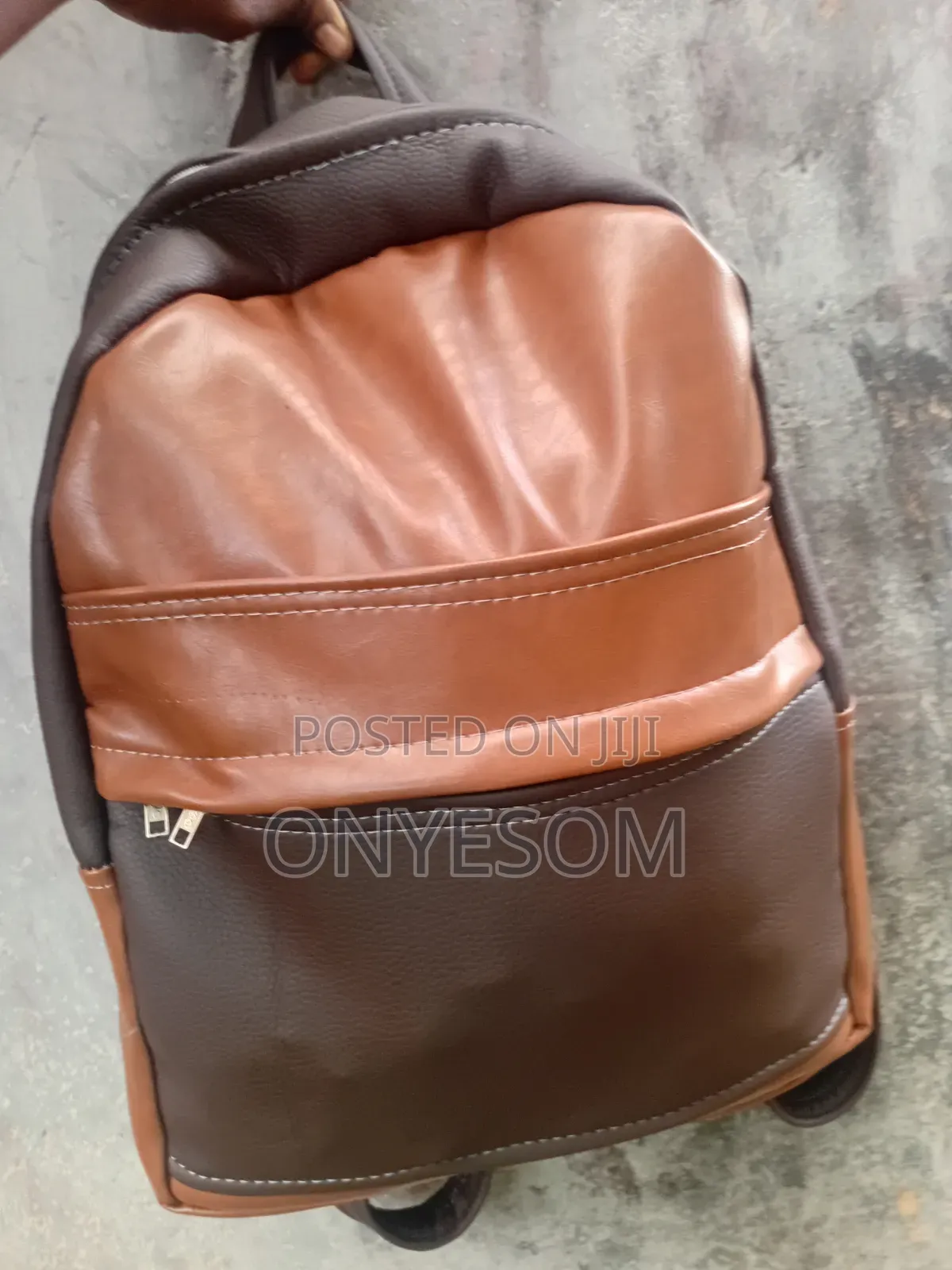 Portable Backbag