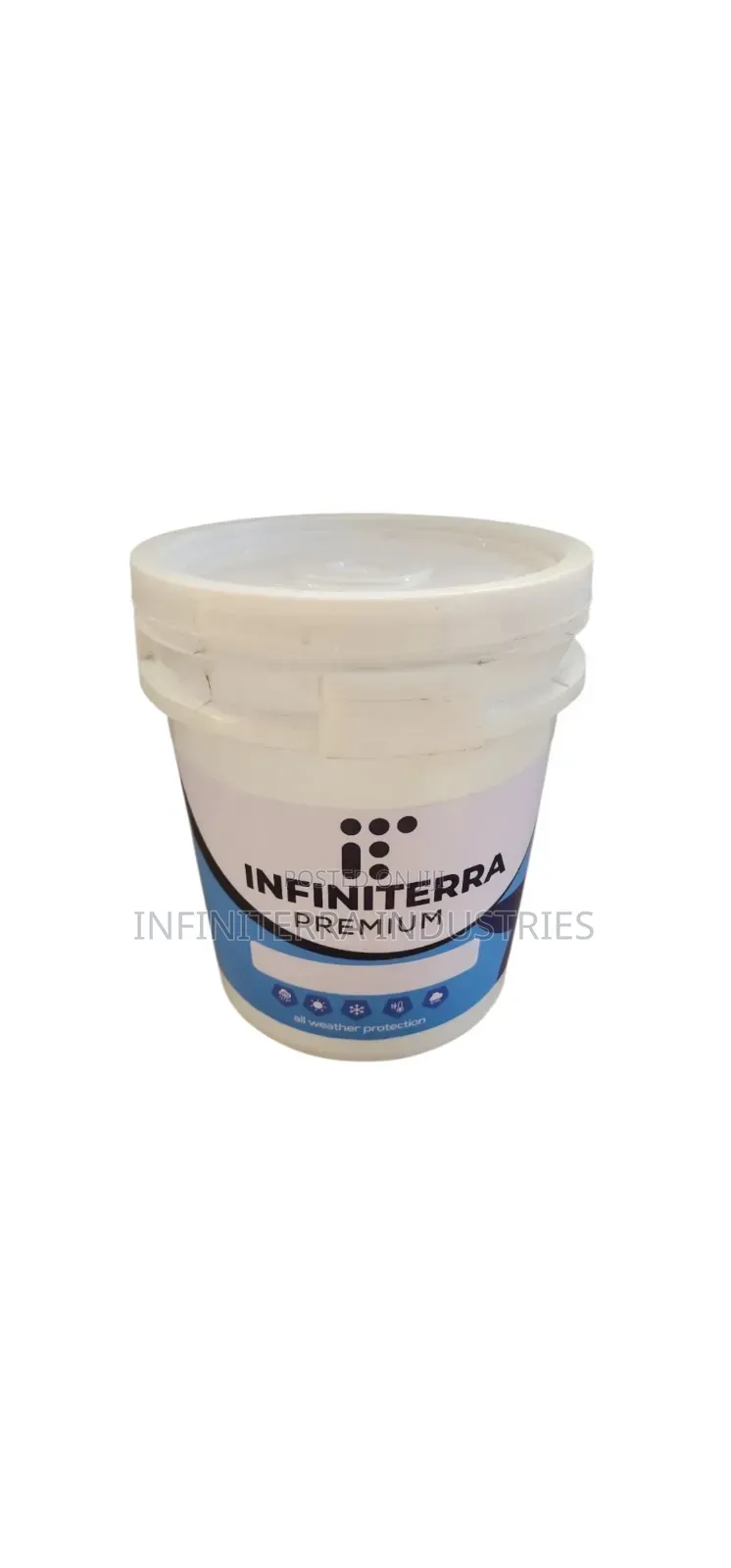 Premium Eggshell Emulsion Finish