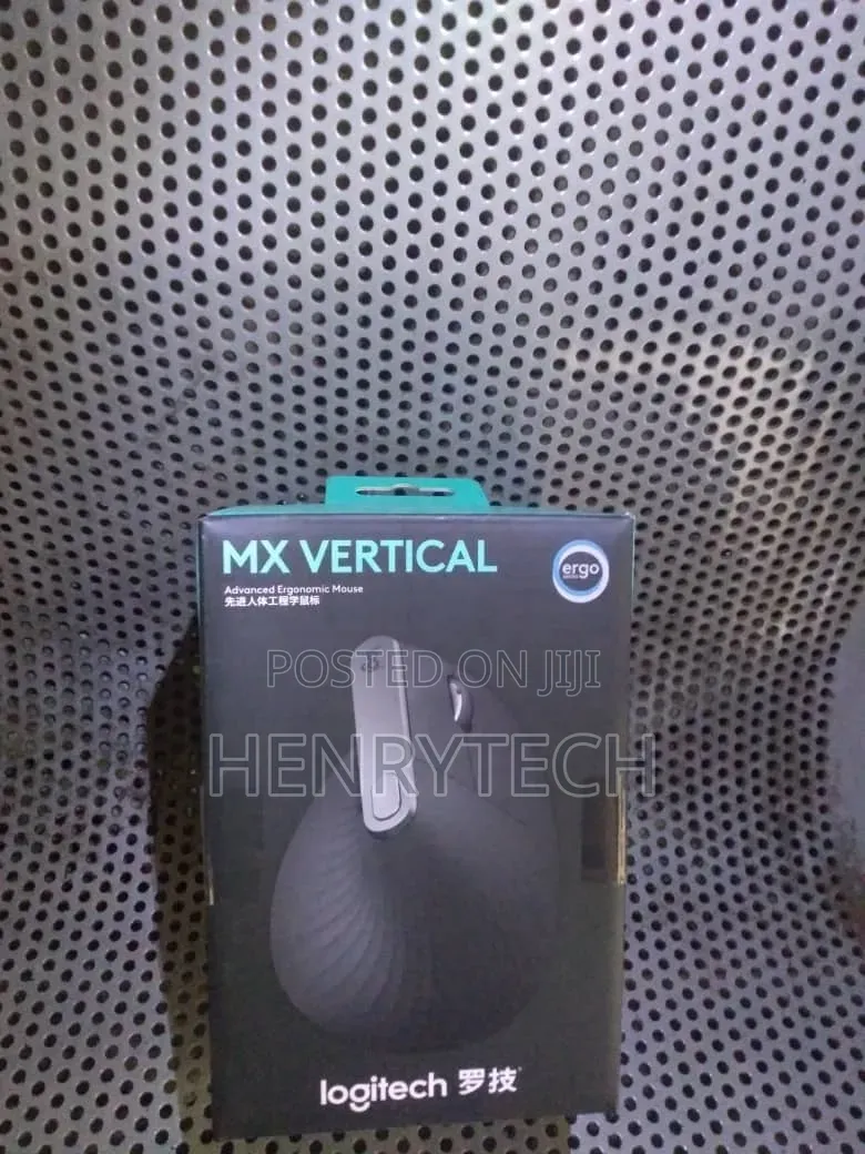 Mx Vertical Mouse Pad