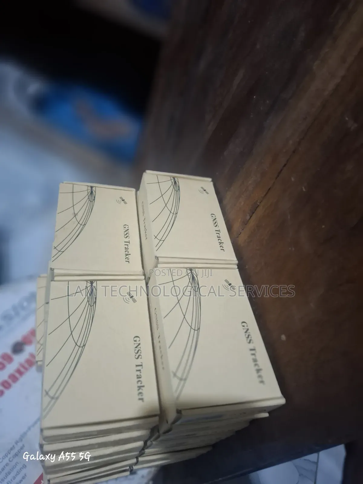 Maximum Power GPS Tracker With Installation in Agbor/No Renewal Fee