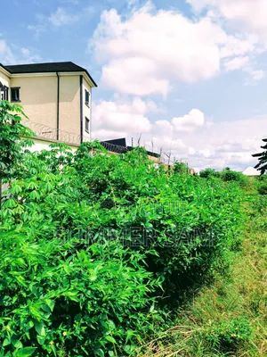 755sqm Land for Sale at Osongama Estate, Uyo