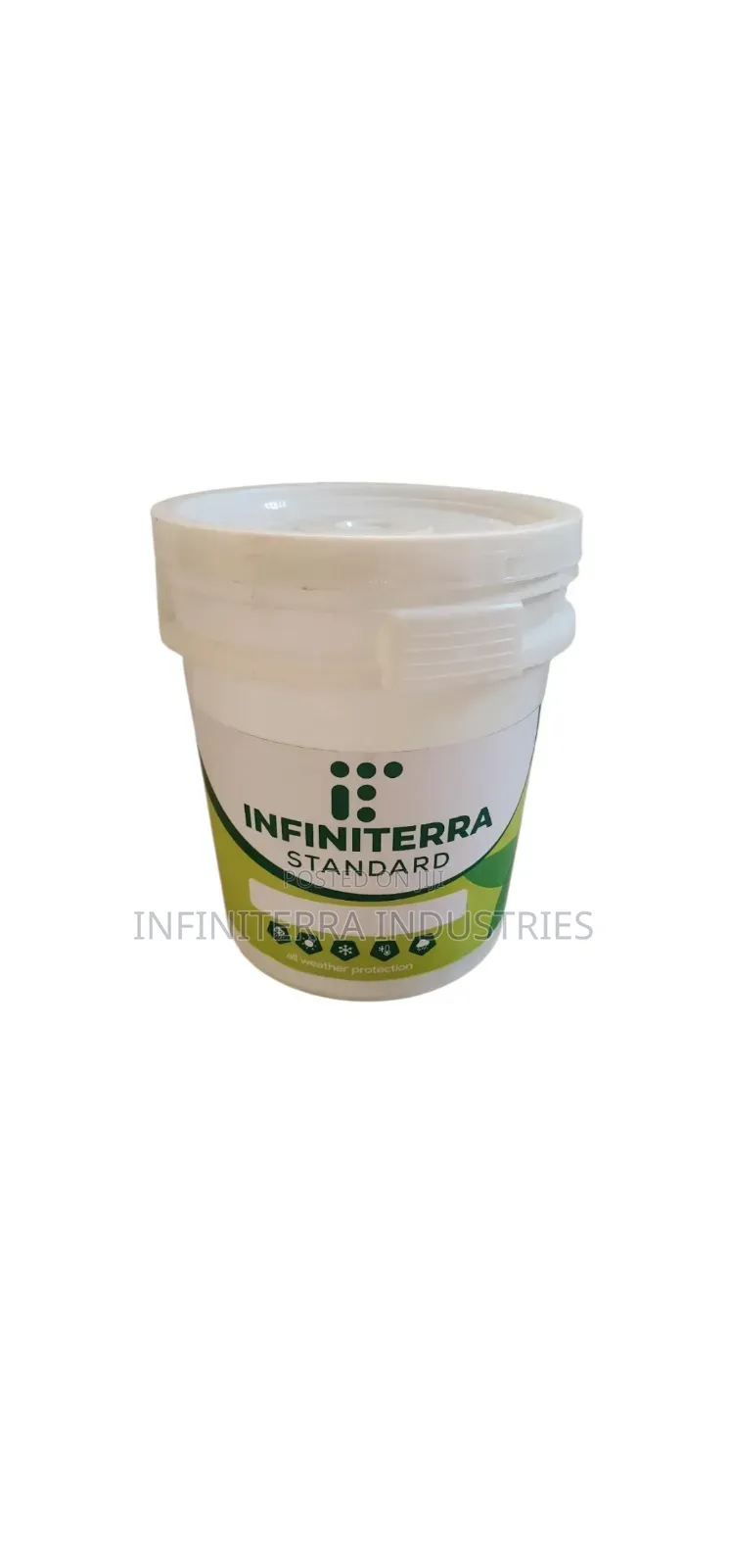 Standard Matt Emulsion Paint