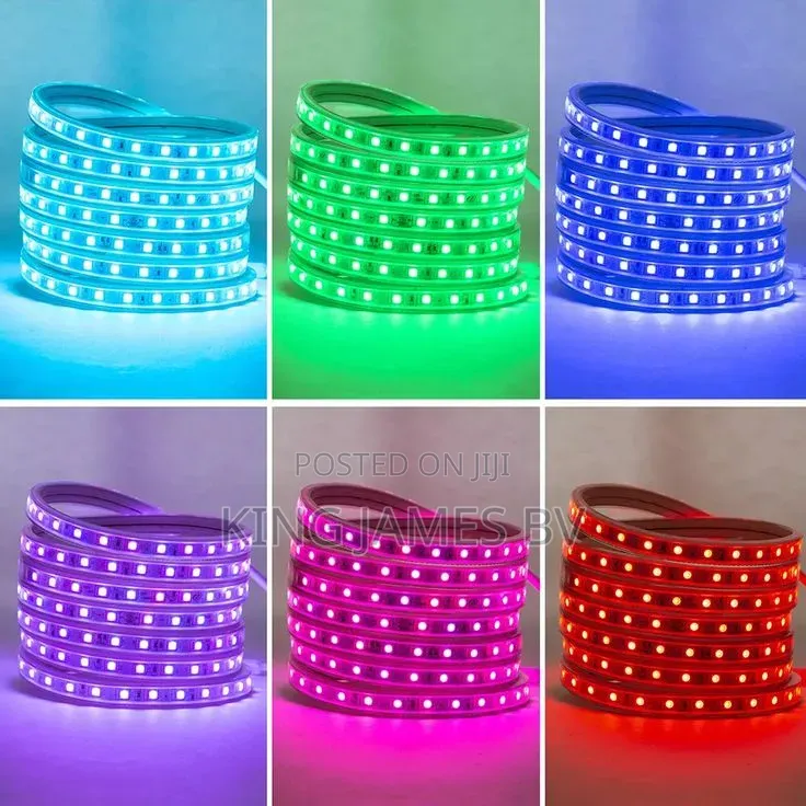 Single Mono SMD Rope Light