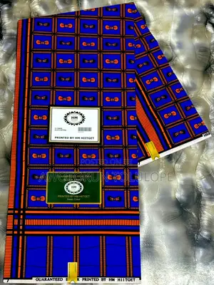 Twelve Yards Medium Ankara at Affordable Price