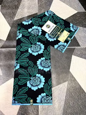 Twelve Yards Medium Ankara at Affordable Price