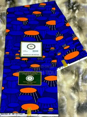 Twelve Yards Medium Ankara at Affordable Price