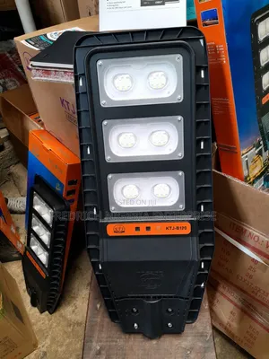 Outdoor Solar Street Light
