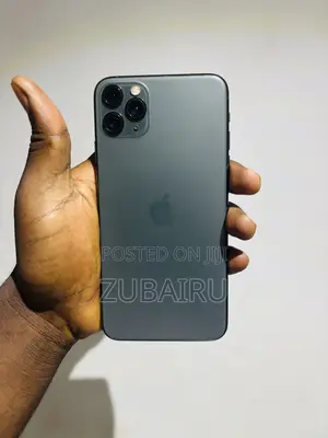 Apple iPhone 11 Pro Max 64 GB Gray