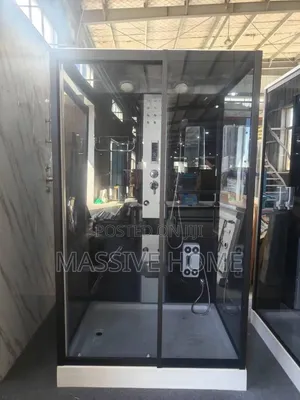 Quality Shower Room Cubicle With Sliding Door
