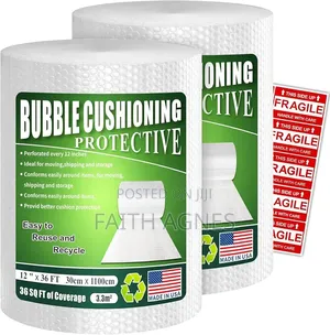 Bubble Wrap Up for Sell