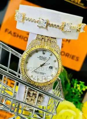 Rolex Watches and Jewelry