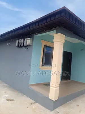 Furnished 1bdrm Apartment in Heritage, Igbogbo for rent