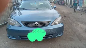 Toyota Camry LE 4dr Sedan (2.4L 4cyl 4A) 2004 Blue