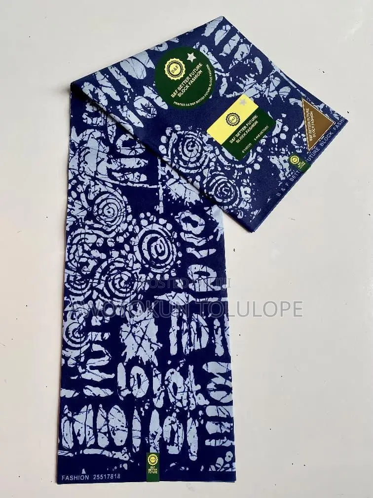 Beautiful Fabrics Medium