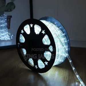 Single Water Proof Rope Light Colour