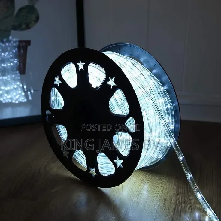 Single Water Proof Rope Light Colour