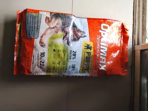 Optimax Puppy 10kg