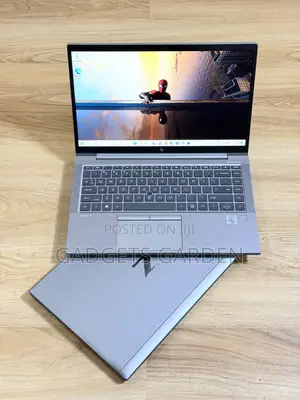 Laptop HP ZBook 14 16GB Intel Core i7 SSD 512GB