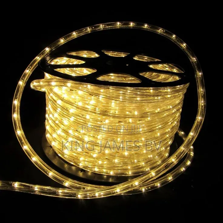 Mono Water Proof Rope Light Colour