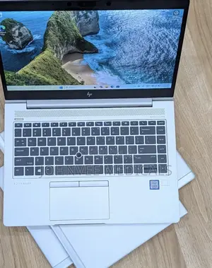 Laptop HP EliteBook 840 G6 8GB Intel Core i5 SSD 256GB