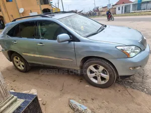 Lexus RX 330 2006 Blue