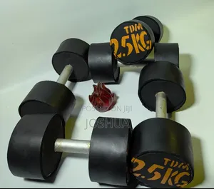 Durable Dumbbells