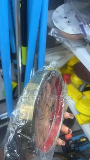 Gold Steel Tape