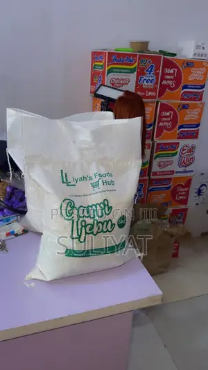5kg Garri Ijebu