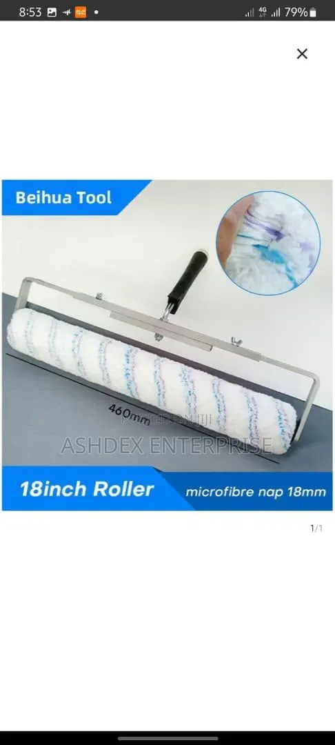 Complete Set Roller