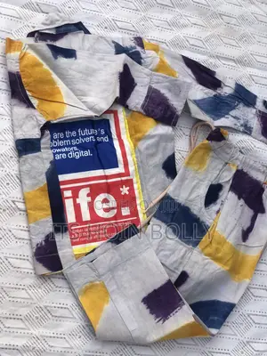 Adire Set for Kids