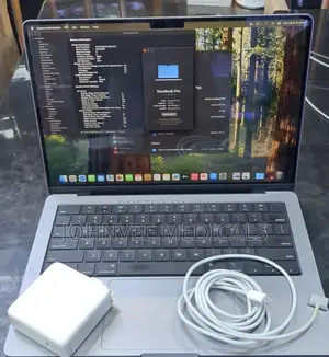 Laptop Apple MacBook Pro 2023 M2 32GB Apple M2 SSD 1T