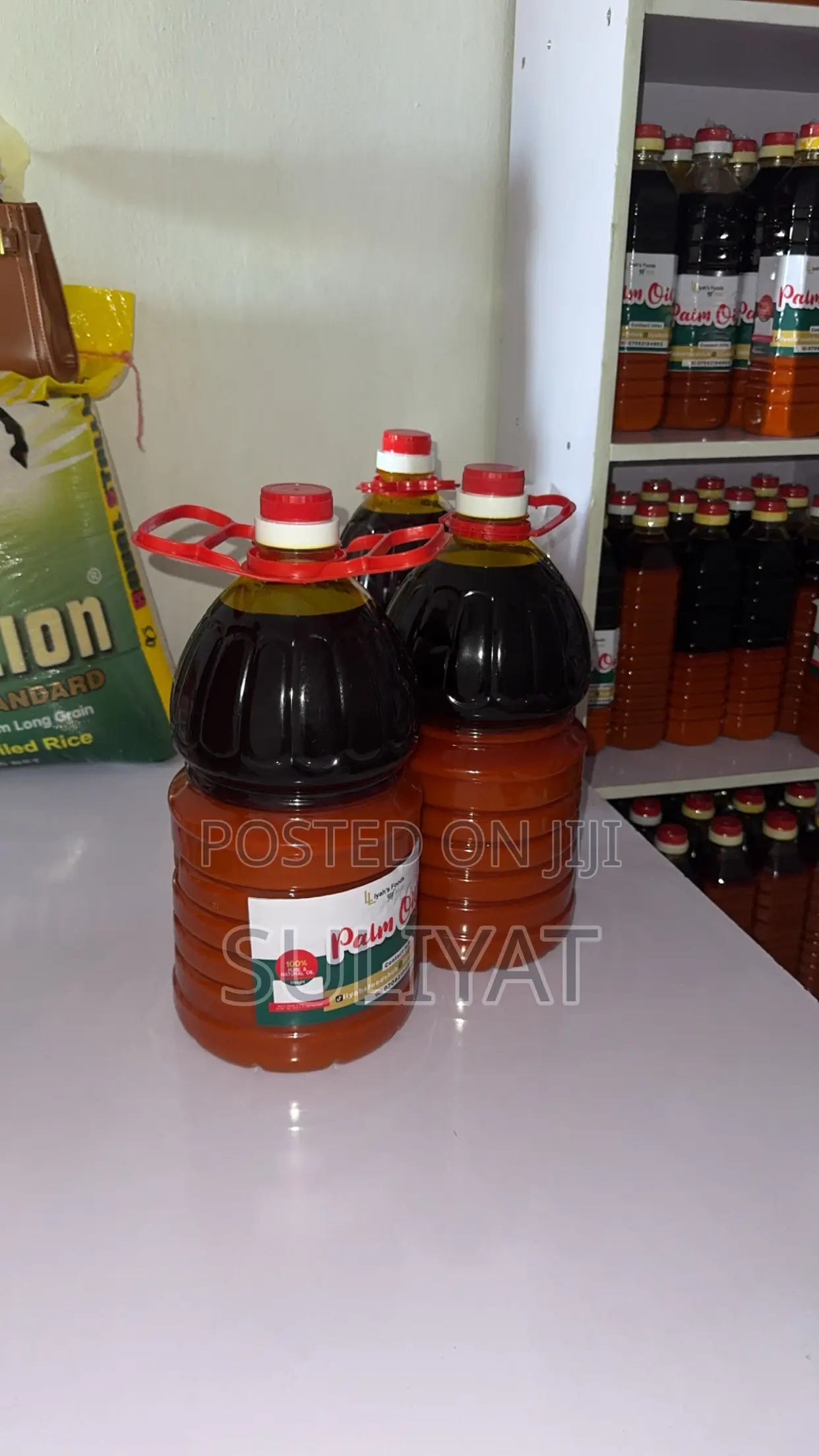 5litrs Palmoil