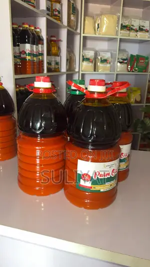 5litrs Palmoil