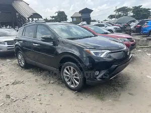 Toyota RAV4 2018 Black