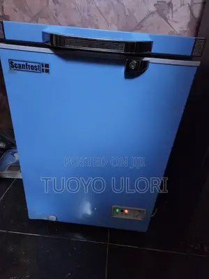 Scanfrost 100 Liters Freezer