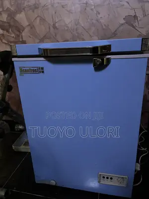 Scanfrost 100 Liters Freezer