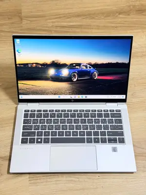 Laptop HP EliteBook x360 1030 G7 16GB Intel Core i7 SSD 512GB