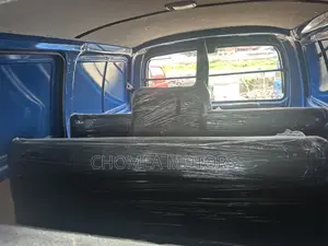 Toyota HiAce 2008 Blue