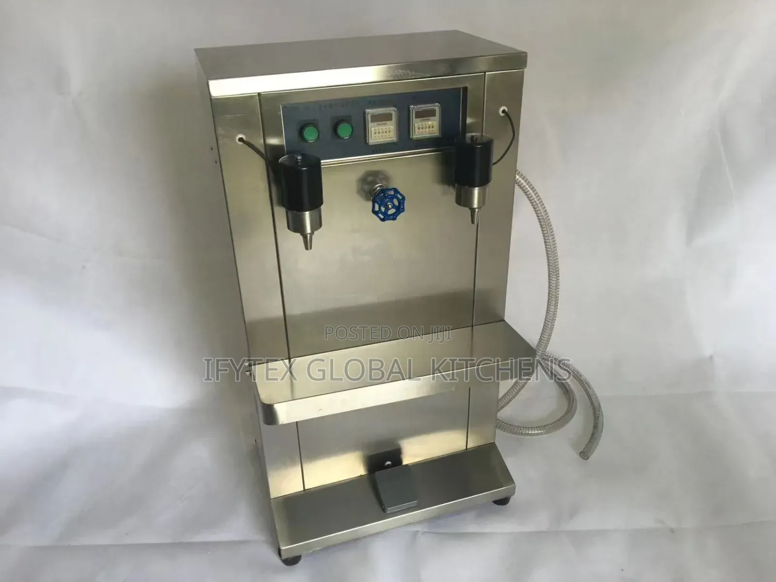 2 Timer Liquid Filling Machine