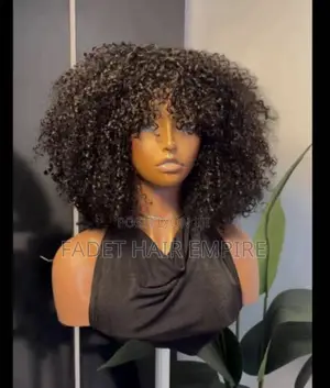 Volume, Curls Confidence!