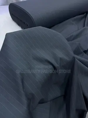 Stock Wool Material 4yards